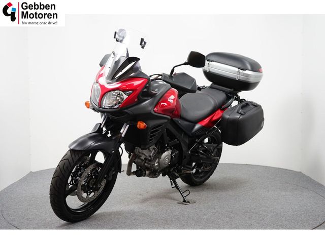 suzuki - v-strom-dl-650-abs