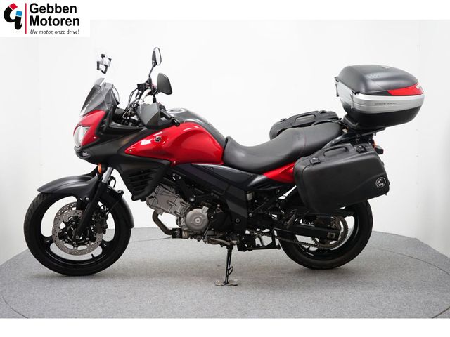 suzuki - v-strom-dl-650-abs