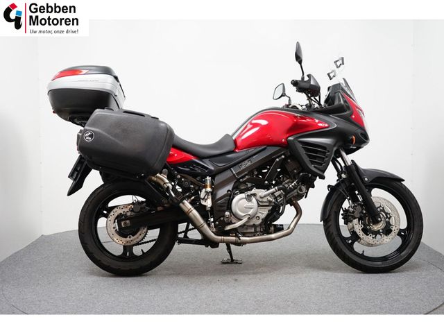 suzuki - v-strom-dl-650-abs