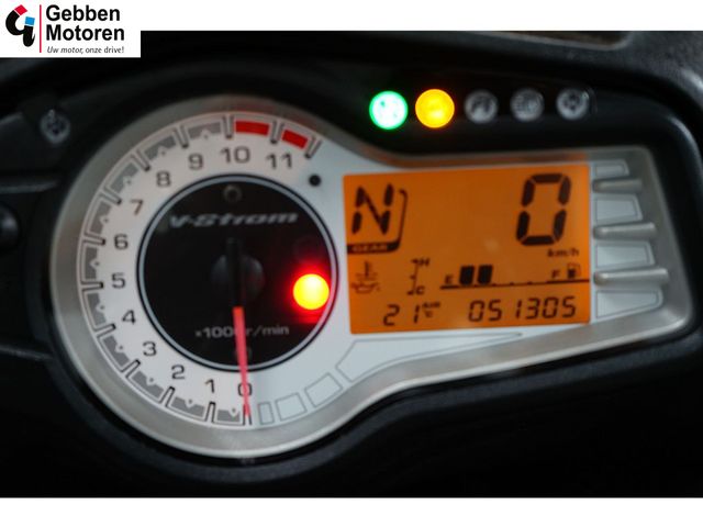 suzuki - v-strom-dl-650-abs