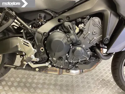 YAMAHA TRACER 9 GT+ Y-AMT – foto 2