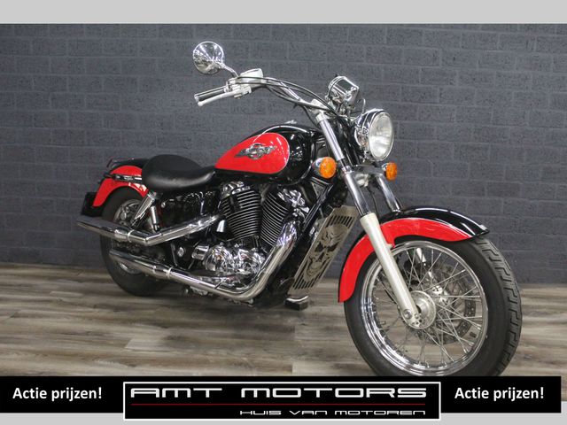 honda - vt-1100-c2-shadow