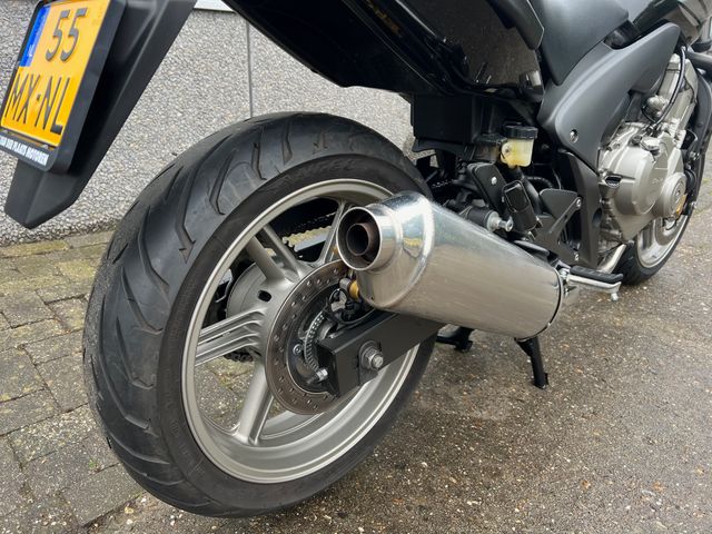 honda - cbf-600-n-abs