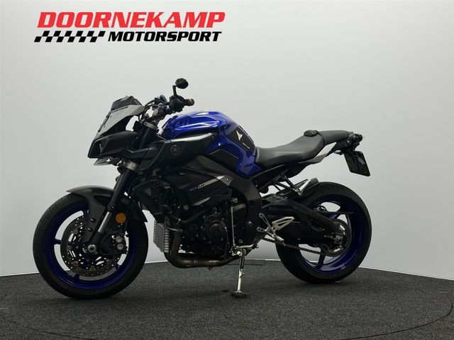 yamaha - mt-10-abs