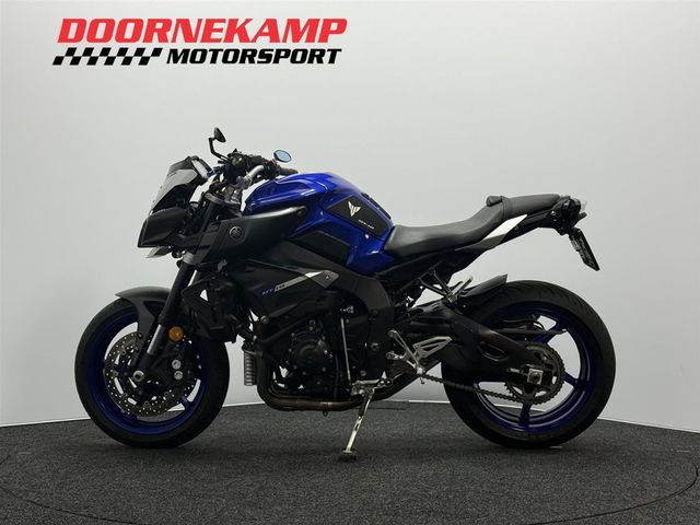 yamaha - mt-10-abs