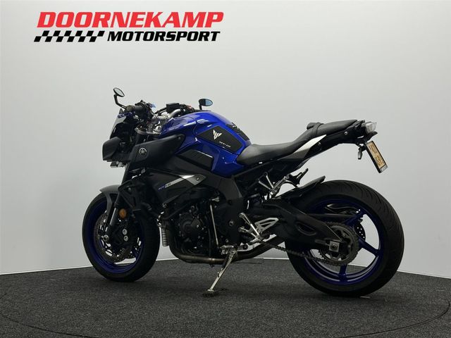 yamaha - mt-10-abs