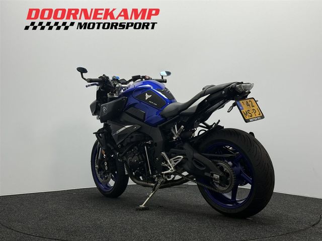 yamaha - mt-10-abs