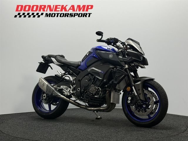 yamaha - mt-10-abs