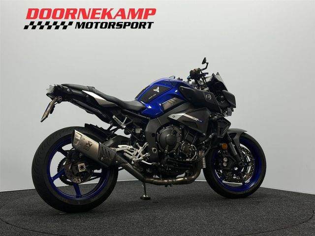 yamaha - mt-10-abs