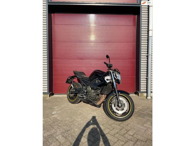 yamaha - xj-600-n