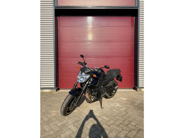 yamaha - xj-600-n