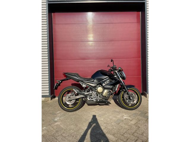 yamaha - xj-600-n