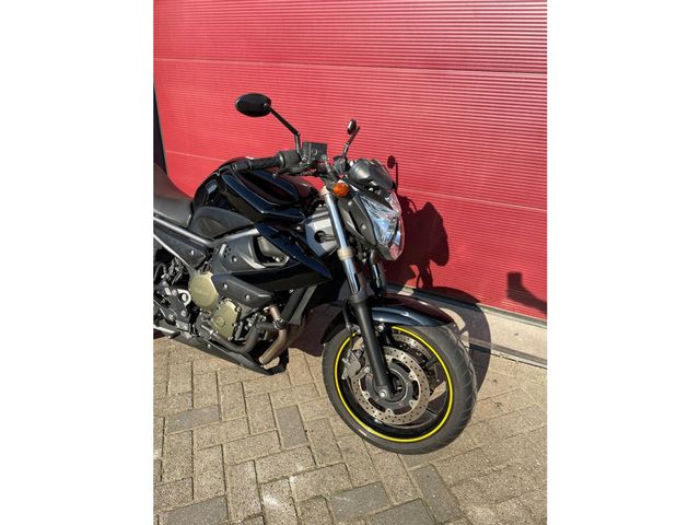 yamaha - xj-600-n