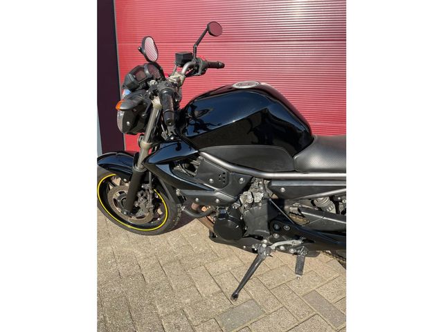 yamaha - xj-600-n