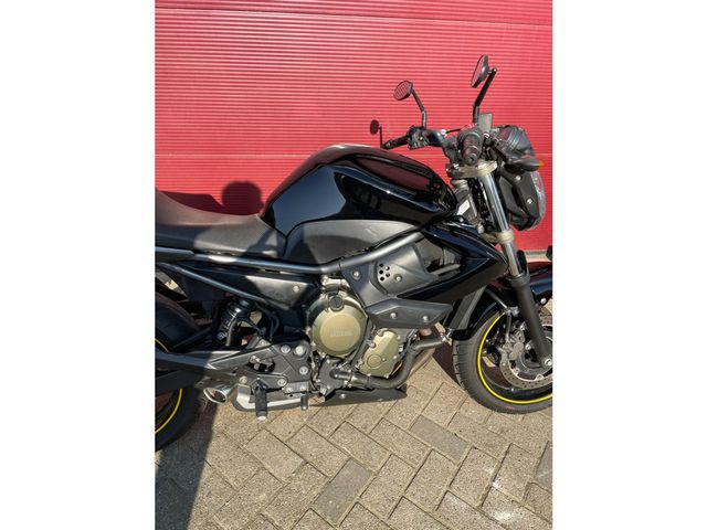 yamaha - xj-600-n