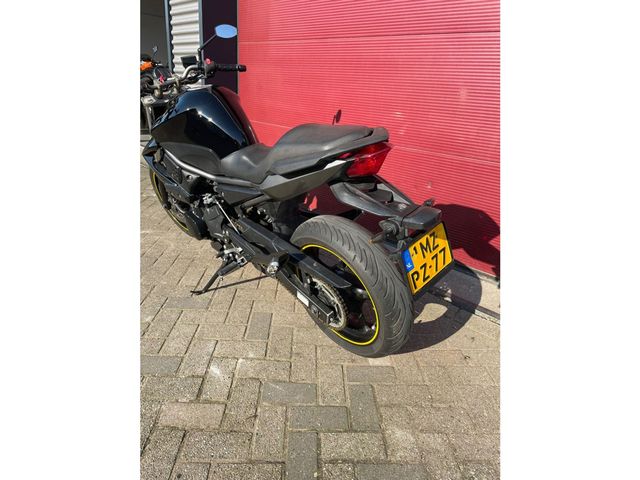 yamaha - xj-600-n