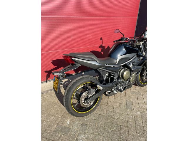 yamaha - xj-600-n