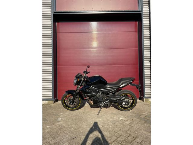 yamaha - xj-600-n