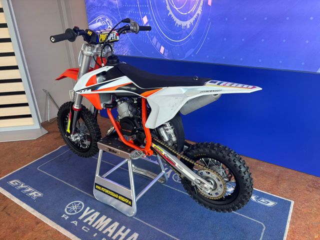 ktm - 50-sx
