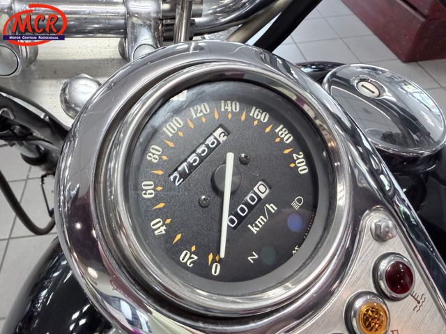 kawasaki - vn-800-classic