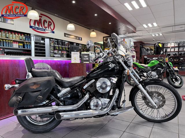 kawasaki - vn-800-classic