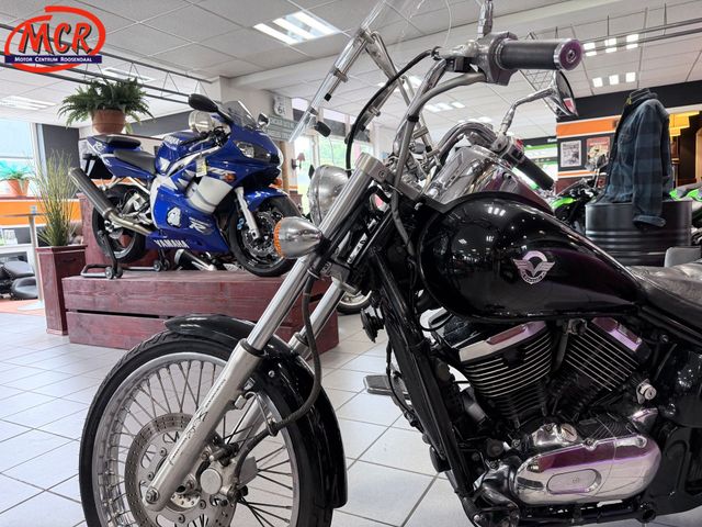 kawasaki - vn-800-classic