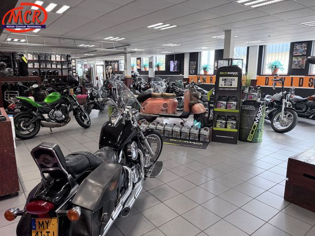 kawasaki - vn-800-classic