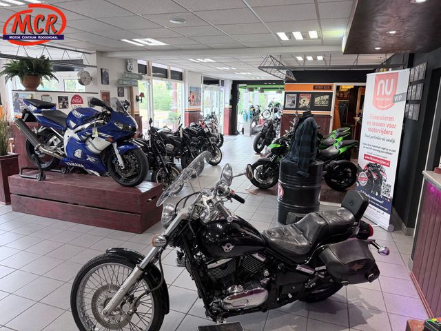kawasaki - vn-800-classic