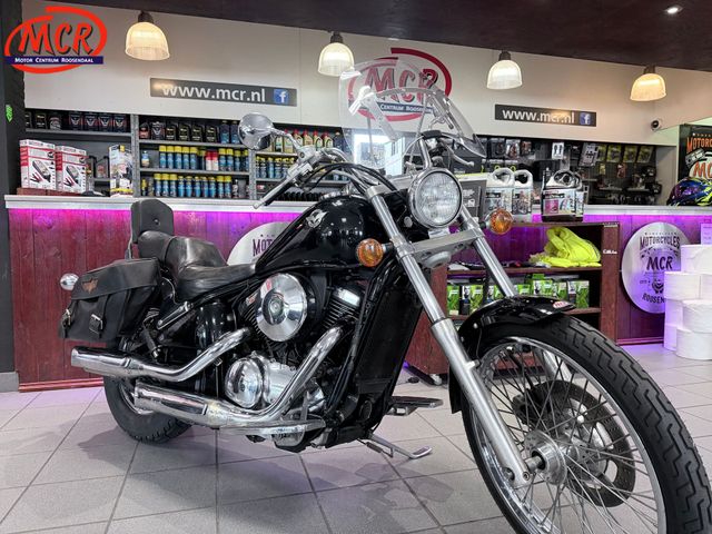 kawasaki - vn-800-classic