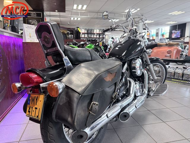 kawasaki - vn-800-classic