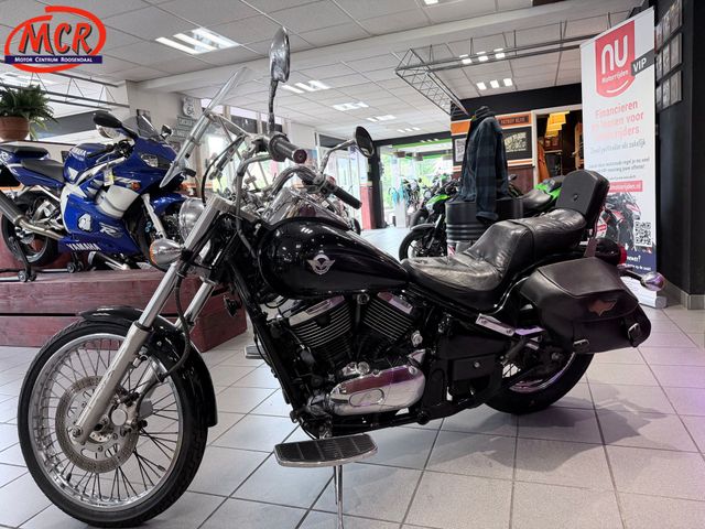 kawasaki - vn-800-classic