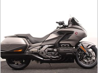 Honda GL 1800 Goldwing Bagger 2026 nieuw