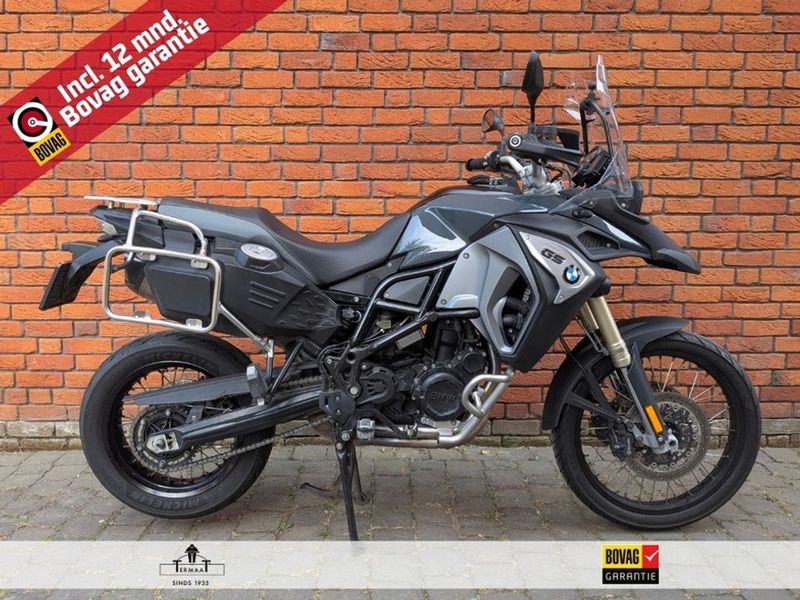 BMW F 800 GS Adventure 2017 occasion