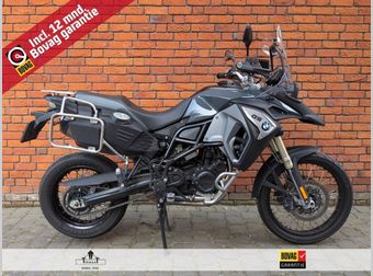BMW F 800 GS Adventure 2017 occasion