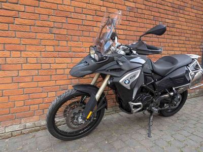 BMW F 800 GS ADVENTURE – foto 4