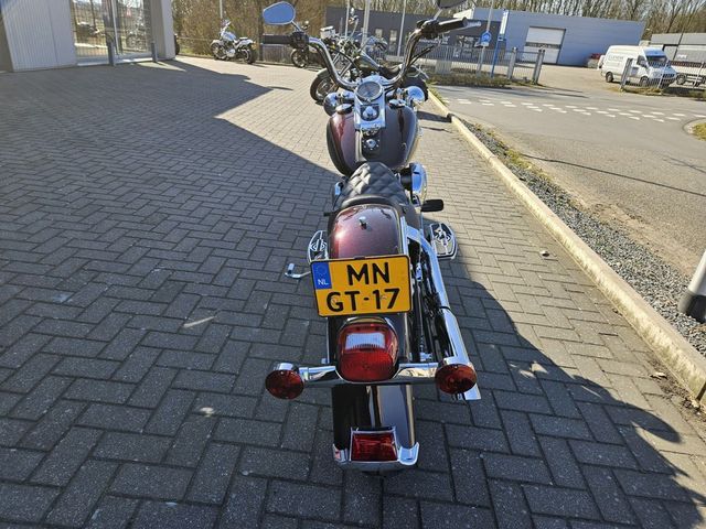 harley-davidson - heritage-softail-classic-flstci
