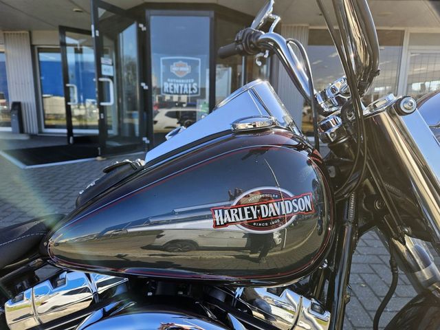 harley-davidson - heritage-softail-classic-flstci