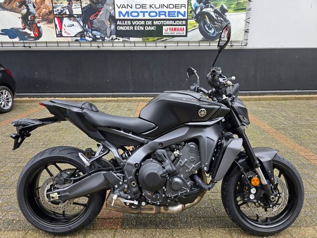 yamaha - mt-09-y-amt