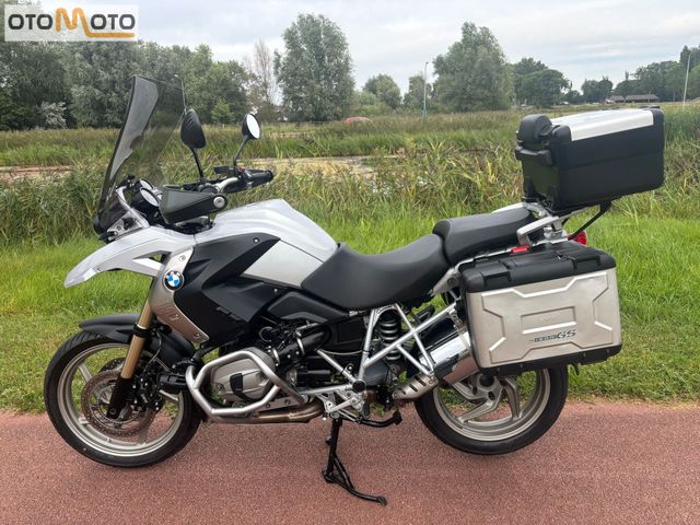 bmw - r-1200-gs