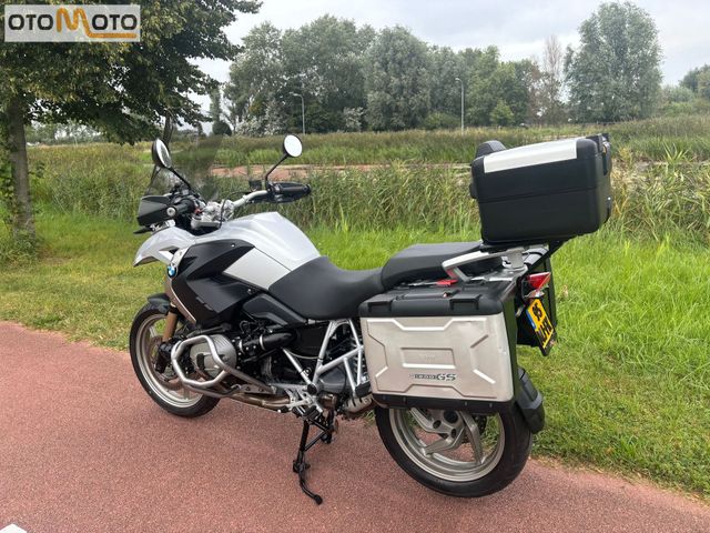 bmw - r-1200-gs