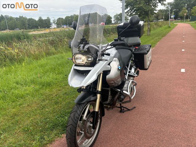 bmw - r-1200-gs