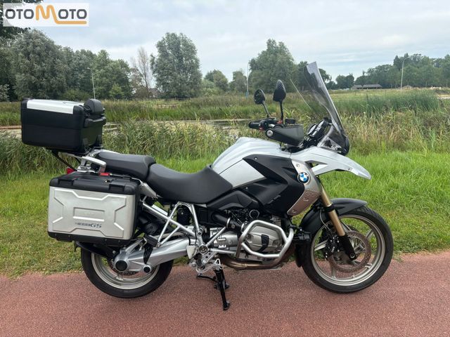 bmw - r-1200-gs