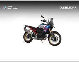 BMW F 900 GS 2026 occasion