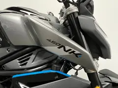 Cfmoto 450 NK 2026 nieuw – foto 5 van 27