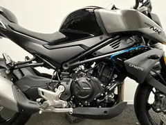 Cfmoto 450 NK 2026 nieuw – foto 9 van 27