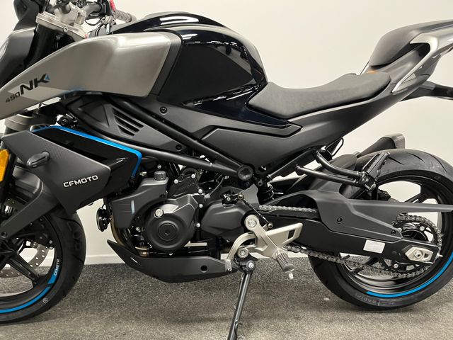 cfmoto - 450-nk