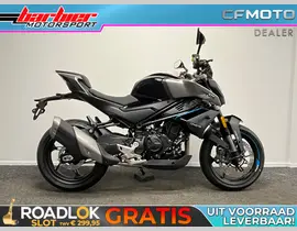 Cfmoto 450 NK 2026 nieuw