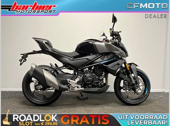 Cfmoto 450 NK 2026 nieuw