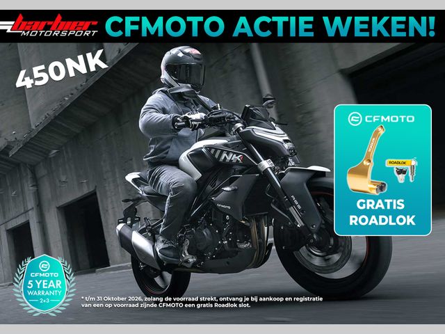 cfmoto - 450-nk