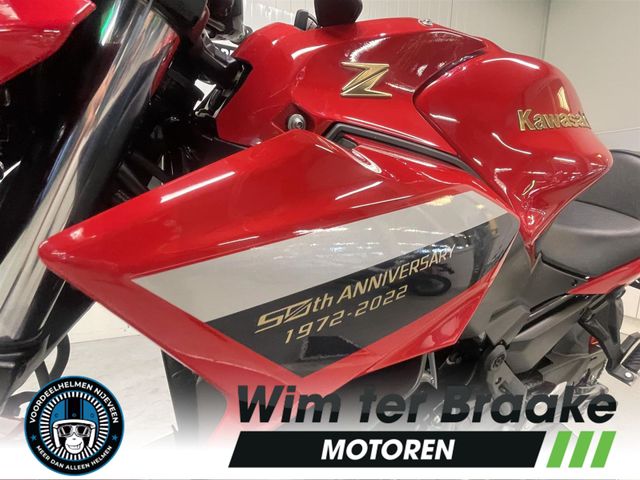 kawasaki - z650-50th-anniversary